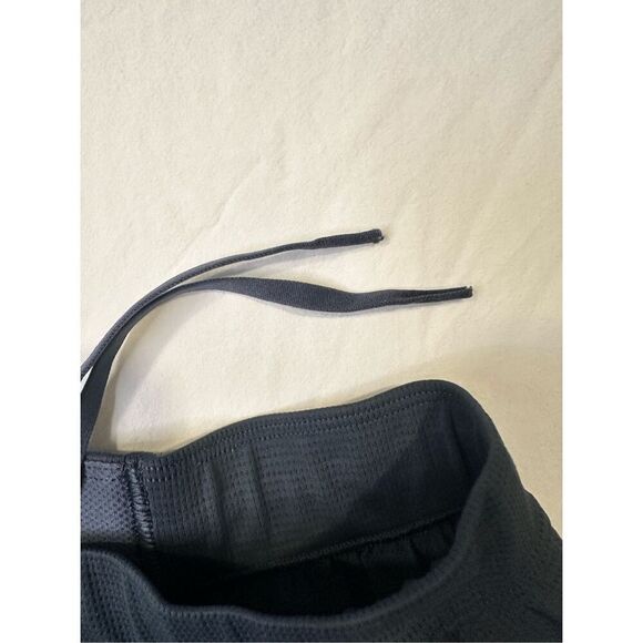 Lululemon Shorts Men Blue Linerless 9" Pockets Gym Active, Size S - Picture 6 of 6